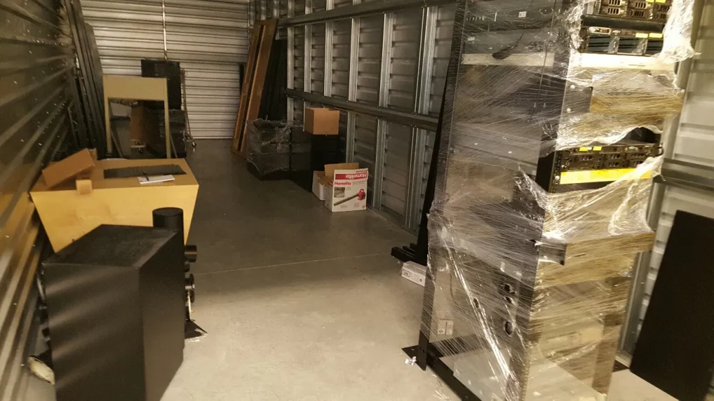 Storage Cleanouts